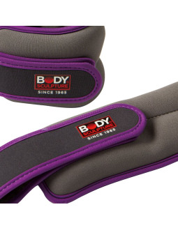 Body sculpture obciążniki na nadgarstki/ kostki bb 2700u 2