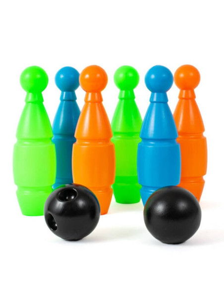 Kręgle plastikowe vpbs-et200