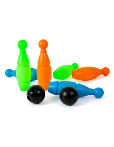 Kręgle plastikowe vpbs-et200