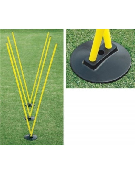 Podstawka do tyczek vrb-tri27