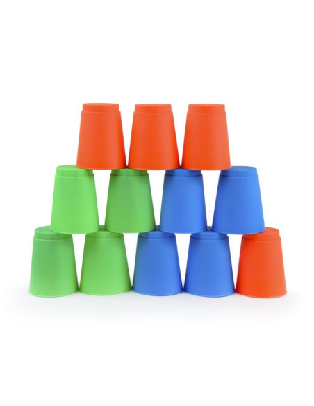 Kubeczki vscup-suppk12 12szt.