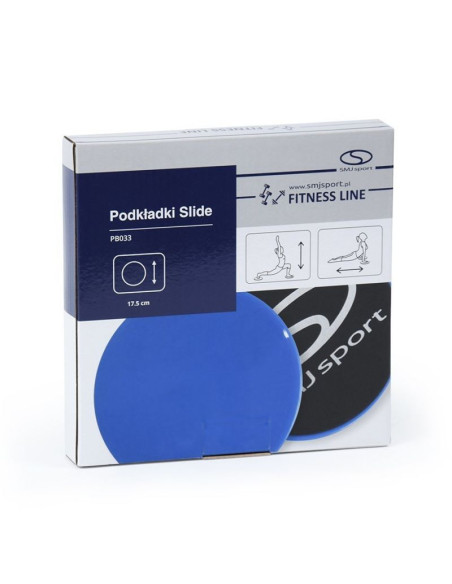 Podkładki slide smj sport pb033