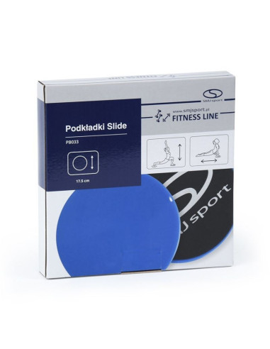 Podkładki slide smj sport pb033