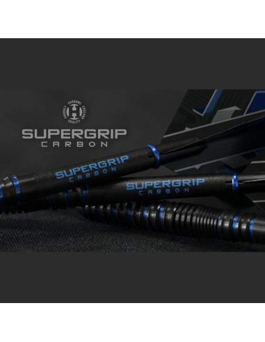 Shafty harrows supergrip carbon