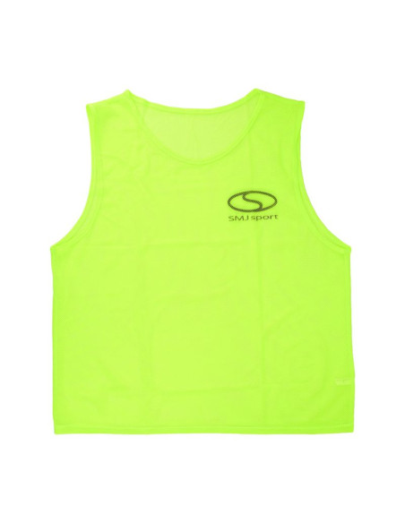 Znacznik treningowy na koszulkę - neonowy zielony