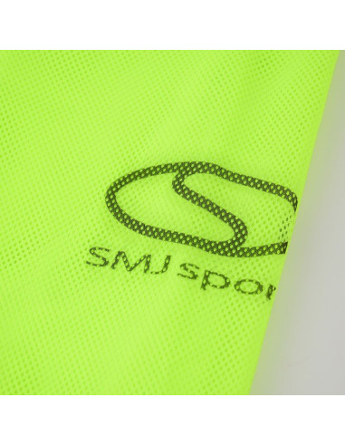 Znacznik treningowy na koszulkę - neonowy zielony