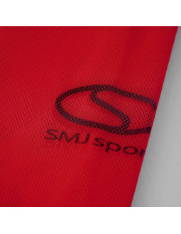 Znacznik treningowy na koszulkę - czerwony 2