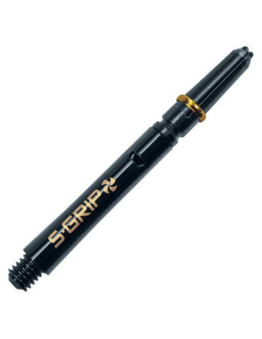 Shafty harrows supergrip spin