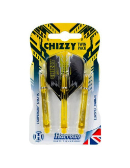 Harrows twin pack chizzy 2