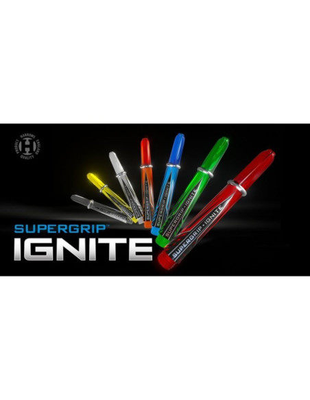 Shafty harrows supergrip ignite