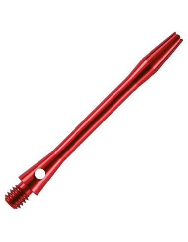 Shafty harrows anodised aluminium