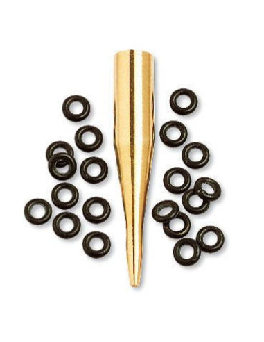 Harrows shaft lock sys oring