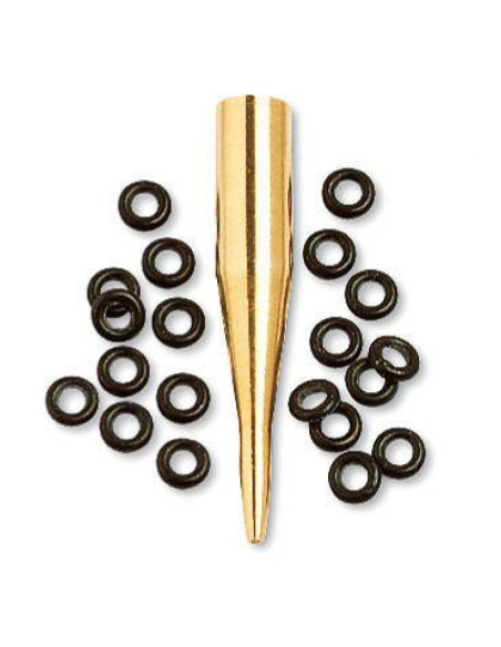 Harrows shaft lock sys oring