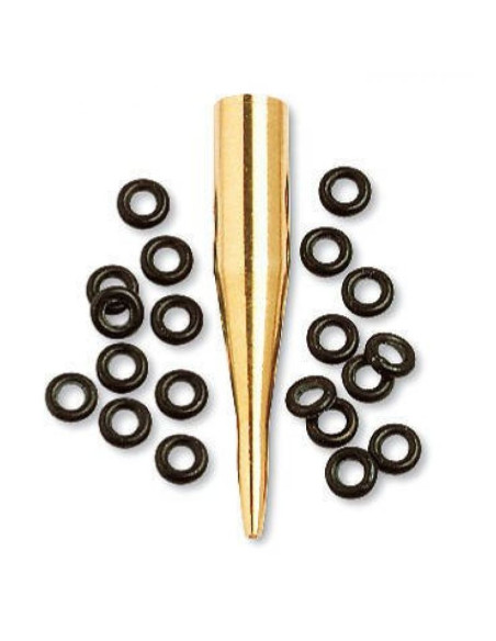 Harrows shaft lock sys oring