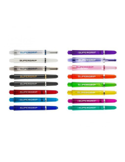 Shafty harrows supergrip 2