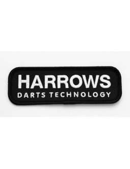 Naszywka łatka harrows embroidered badge 2