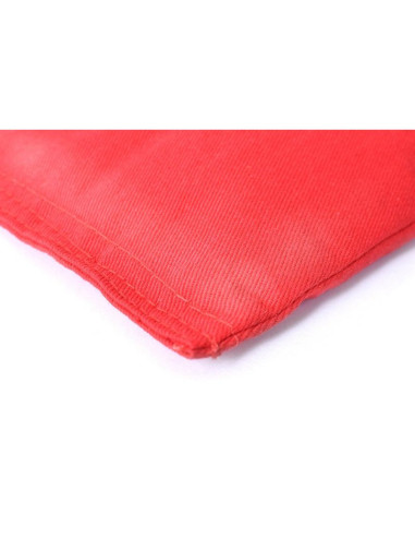 Woreczek gimnastyczny bbc-1510 czerwony