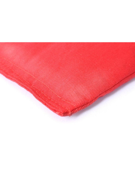 Woreczek gimnastyczny bbc-1510 czerwony