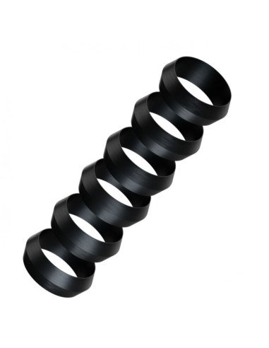 Pierścienie do shaftów harrows pyramid rings 6szt.