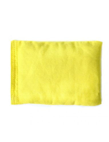 Woreczek gimnastyczny smj żółty bbc-1510