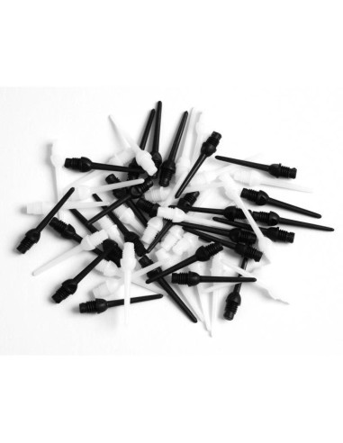 Końcówki do rzutek softip harrows spare keypoint 30 szt