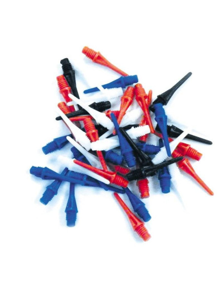 Końcówki do rzutek softip harrows spare micro 30 szt