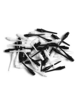 Końcówki do rzutek softip harrows spare star 30 szt