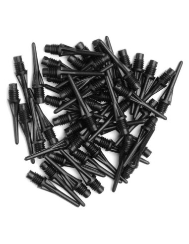 Końcówki do rzutek softip harrows spare star 30 szt