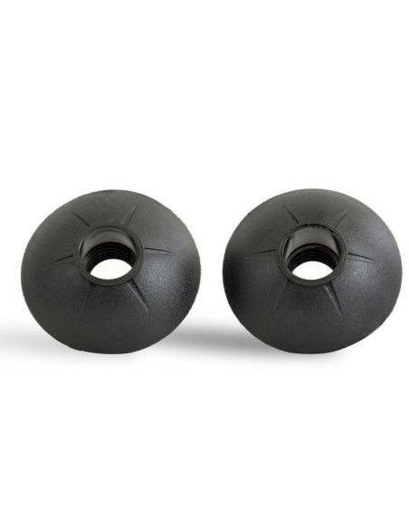 Talerzyki do kijków nordic walking smj sport