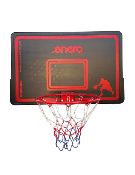 Tablica do koszykówki 110x70cm  z obręczą 45cm tornado