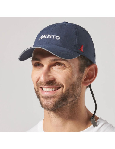 Czapka z daszkiem żeglarska musto ess fd crew cap 80032