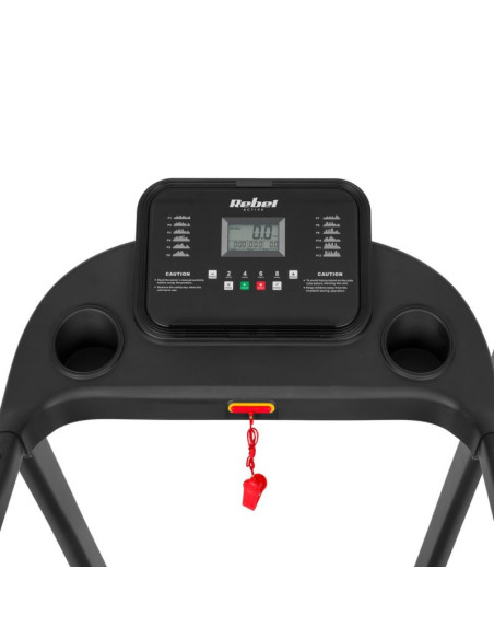 Bieżnia elektryczna rebel active model rba-1001