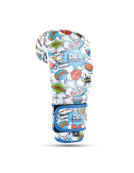 Rękawice bokserskie dla dzieci 6oz - kids comix