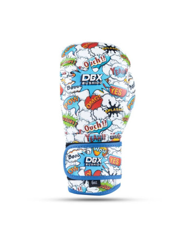 Rękawice bokserskie dla dzieci 6oz - kids comix