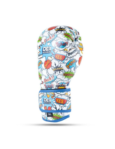 Rękawice bokserskie dla dzieci 6oz - kids comix