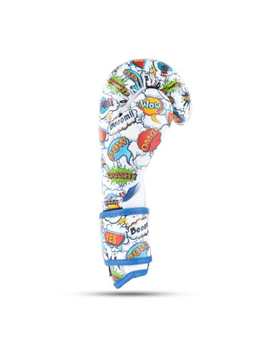 Rękawice bokserskie dla dzieci 6oz - kids comix