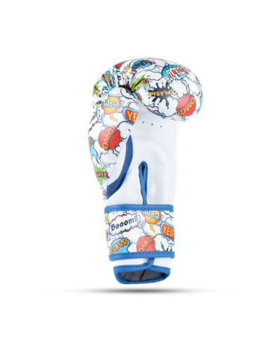 Rękawice bokserskie dla dzieci 6oz - kids comix