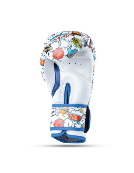 Rękawice bokserskie dla dzieci 6oz - kids comix