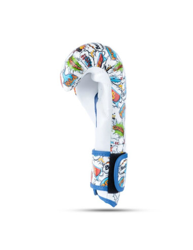 Rękawice bokserskie dla dzieci 6oz - kids comix