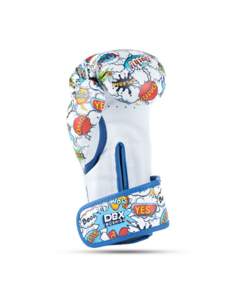 Rękawice bokserskie dla dzieci 6oz - kids comix