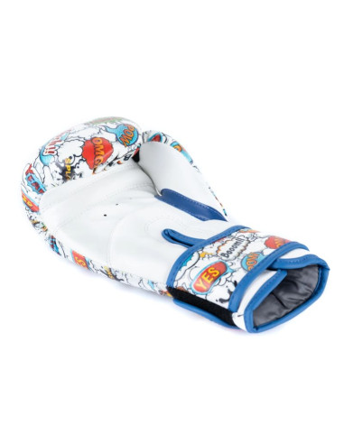 Rękawice bokserskie dla dzieci 6oz - kids comix