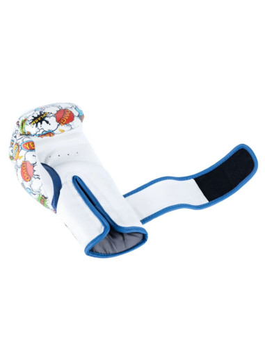 Rękawice bokserskie dla dzieci 6oz - kids comix