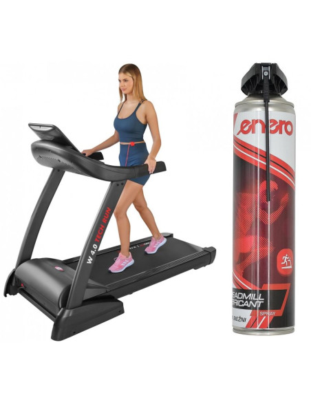 Smar olej do pasa bieżni 600ml enero