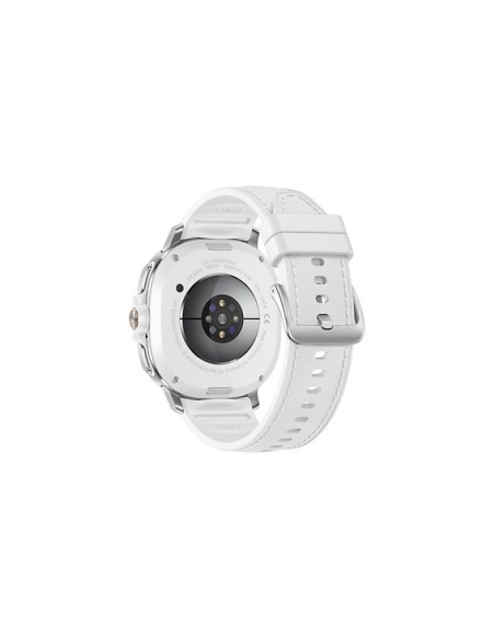 Smartwatch samsung galaxy watch 8 (sm-l500) classic amoled 46mm srebrny