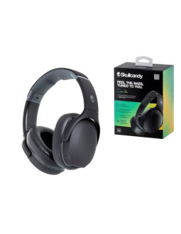 Słuchawki skullcandy crusher evo wireless true black