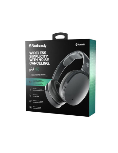 Słuchawki skullcandy hesh anc wireless true black