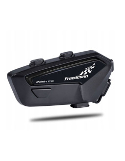 Interkom motocyklowy freedconn fx pro v2 eu mesh