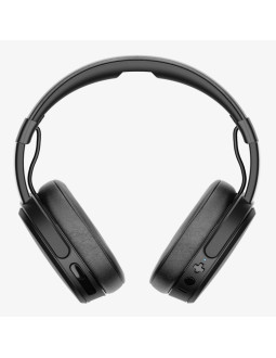 Słuchawki bezprzewodowe nauszne skullcandy crusher 3.0 s6crw-k591 czarne 2