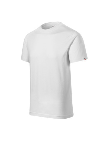 Koszulka unisex recall (biały (brand label))