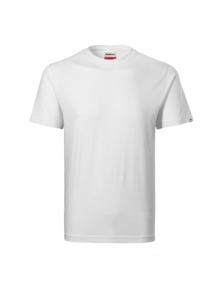 Koszulka unisex recall (biały (brand label))